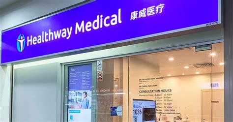 healthway medical chas gp clinic|Healthway Medical (Punggol Field), Punggol, Singapore, .